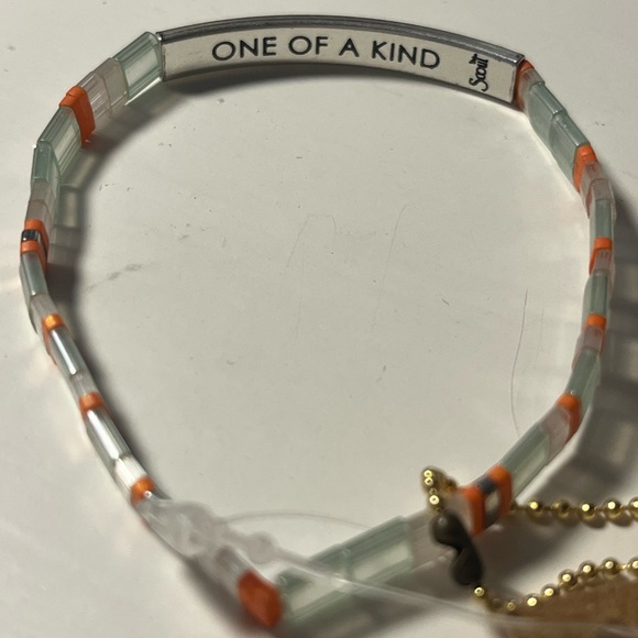 SCOUT “One of a kind” bracelet~ NWT! - Picture 2 of 6